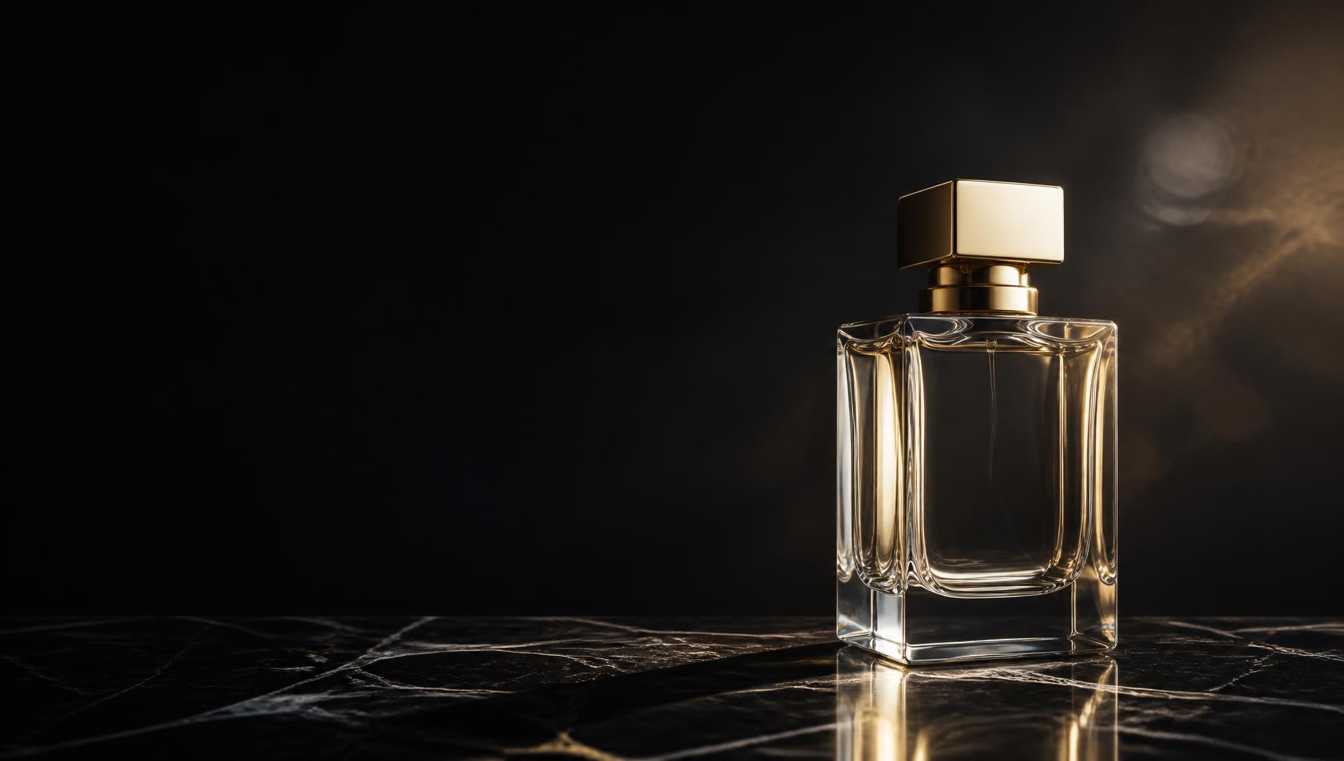 ISAAC PARADISE DE PARFUM — flacon de parfum de luxe